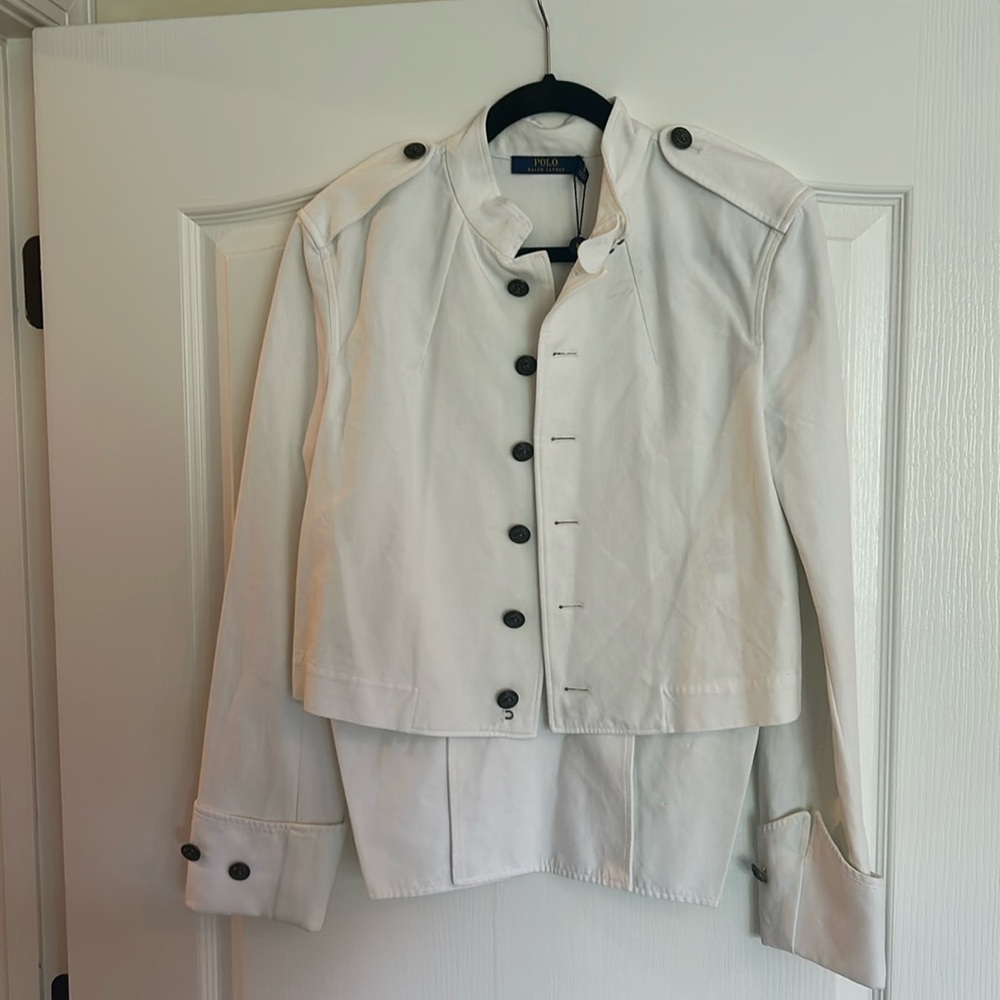 Ralph Lauren tailcoat